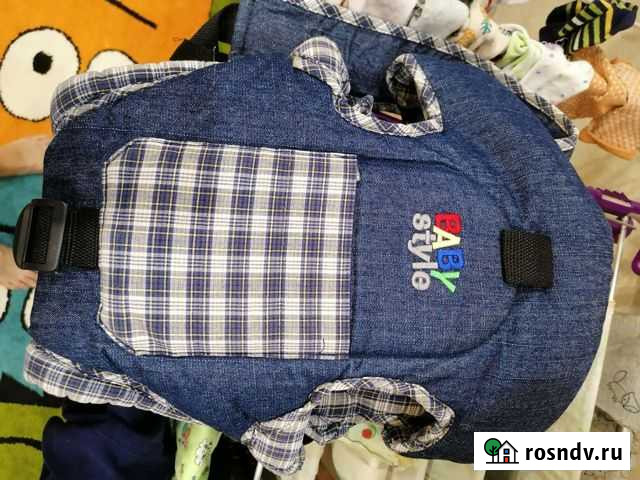 Эргорюкзак Усинск - изображение 1