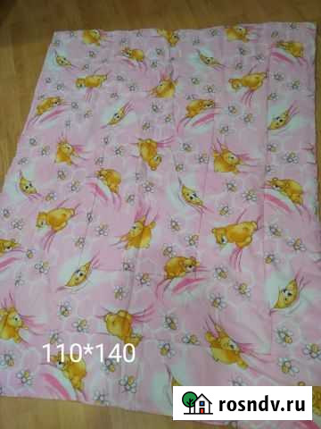 Детское одеяло Уразово - изображение 1