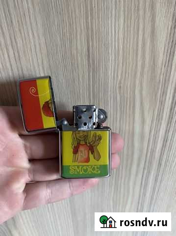 Зажигалка dora Промышленная - изображение 1