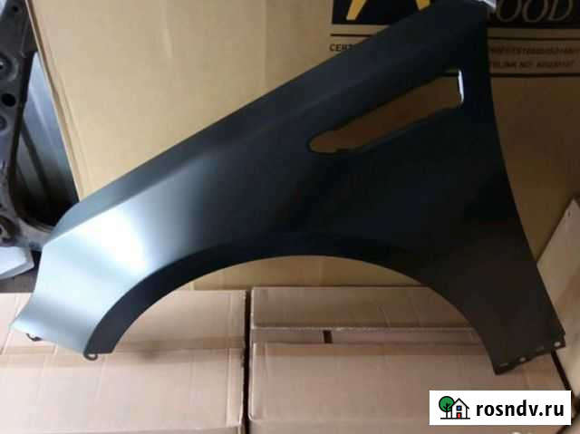 Крыло переднее Kia Optima 4 jf Покров - изображение 1