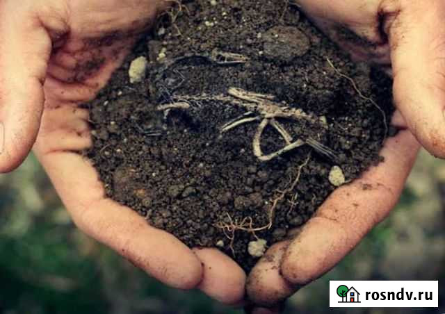 Плодородный грунт отличного качества с доставкой Уваровка - изображение 1