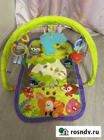 Развивающий коврик Щекино - изображение 1