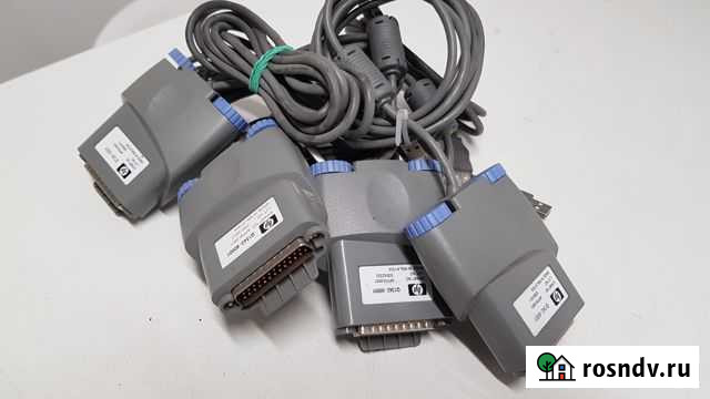 Кабель интерфейсный для HP 1000 Q1342-60001 Аксай - изображение 1