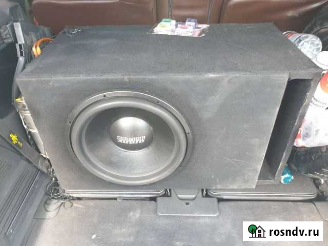 Саб и моноблок Пятигорск - изображение 1