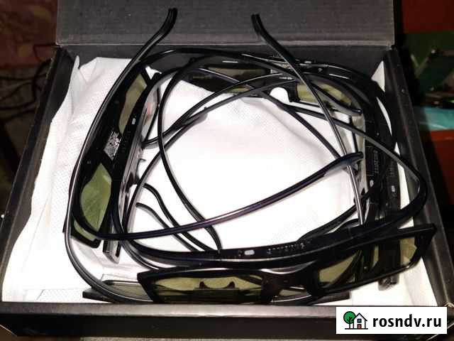 3d очки samsung Сочи - изображение 1