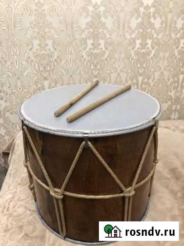 Барабан инструмент Каспийск - изображение 1