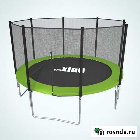 Батут Новосибирск - изображение 1