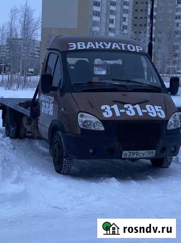 Услуги эвакуатора 24 часа Сургут - изображение 1