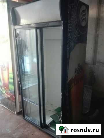 Холодильник со стеклянной дверью Череповец - изображение 1