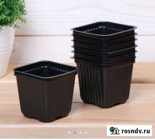 Стаканы для рассады Набережные Челны - изображение 1