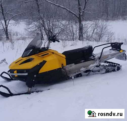 Снегоход тундра 550 lt Сим - изображение 1