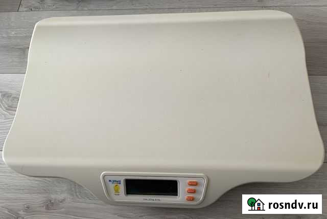 Детские весы B.Well WK-160 Пермь - изображение 1
