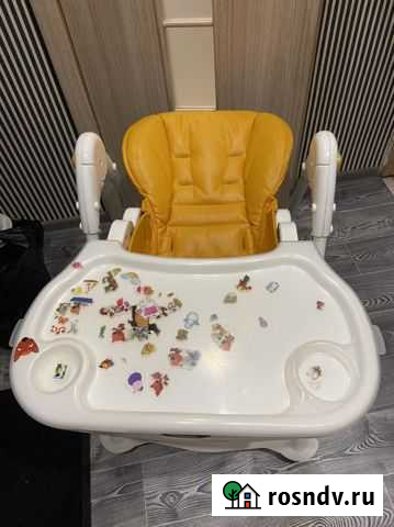 Детский стульчик для кормления Петропавловск-Камчатский - изображение 1