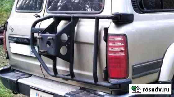 Калитка запасного колеса Land Cruiser 80 Самара