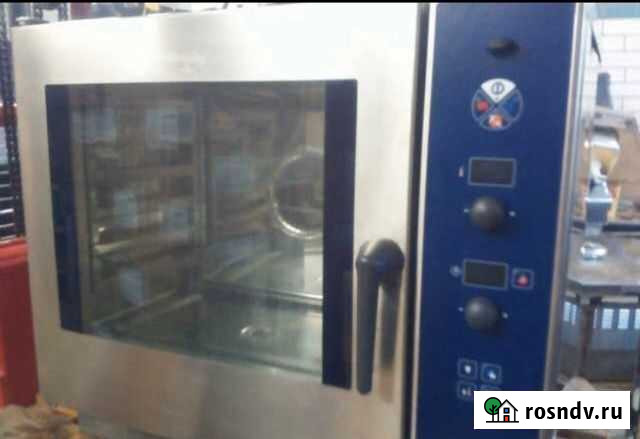 Продаётся пароконвектомат Оренбург - изображение 1