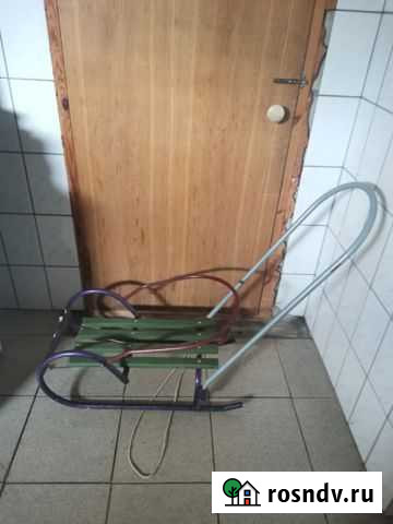 Санки Ливны - изображение 1