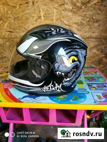 Мото шлем Лобня - изображение 1