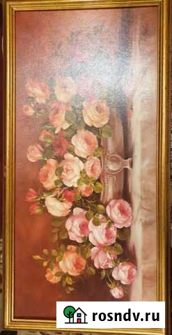 Панно Тобольск - изображение 1