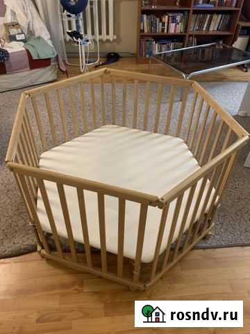 Детский манеж kettler Гатчина - изображение 1