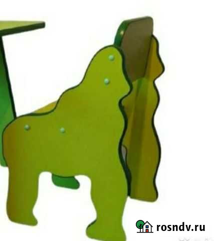 Детский стул Ленинск-Кузнецкий - изображение 1