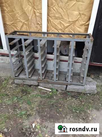 Стелаж цельнометаллический Ростов-на-Дону - изображение 1