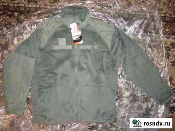 Куртка флис ecwcs GEN III Polartec LL FL Green Самара