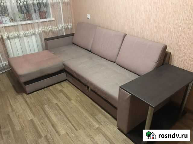 Мебель диваны угловые бу в хорошем состоянии Рязань - изображение 1
