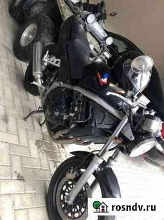Honda CB-1 400 Самашки