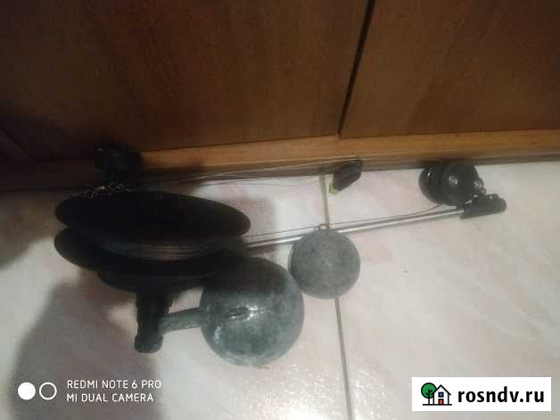 Даунрингер Scotty Молочное - изображение 1