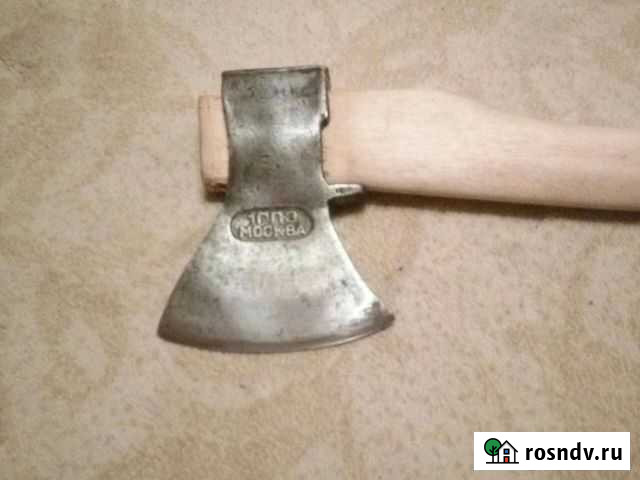 Топор 1гпз Реутов - изображение 1