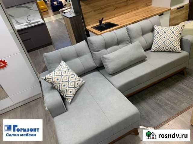 Диван угловой «Монти 156» Волгоград - изображение 1