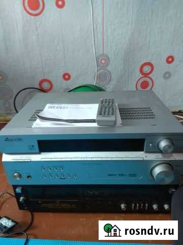 Ресивер pioneer vsx 416 Калач - изображение 1