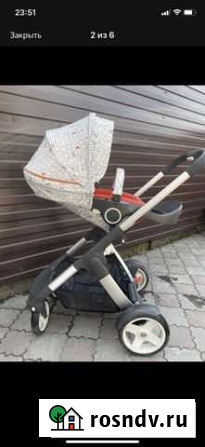 Прогулочный блок stokke Черкесск - изображение 1