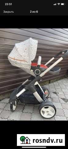 Прогулочный блок stokke Черкесск - изображение 1