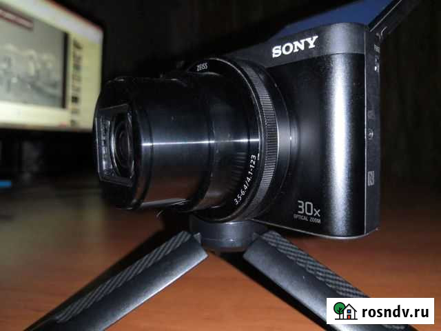 Фотоаппарат sony DSC-HX90 Кандалакша - изображение 1