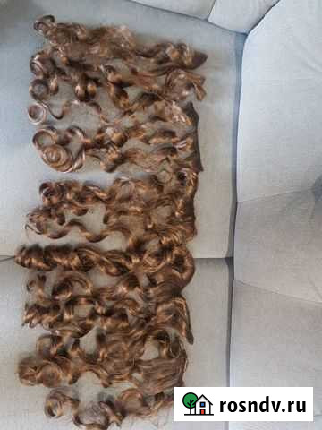 Шиньоны, волосы Королев - изображение 1