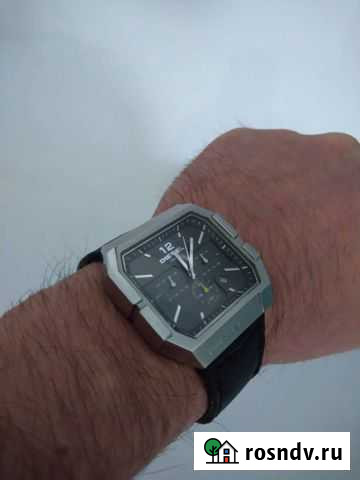 Мужские наручные часы diesel Пермь - изображение 1