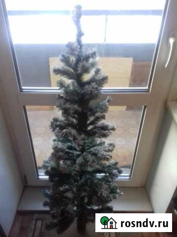 Ёлка искусcтвеноя Чайковский - изображение 1