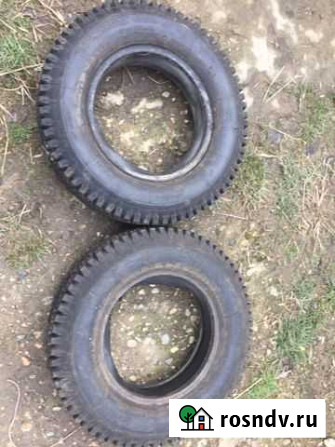 Омскшина АИ-168 165/6 R13, 2 шт Энем - изображение 1