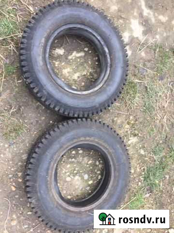 Омскшина АИ-168 165/6 R13, 2 шт Энем - изображение 1