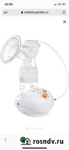 Молокоотсос электрический Армавир - изображение 1