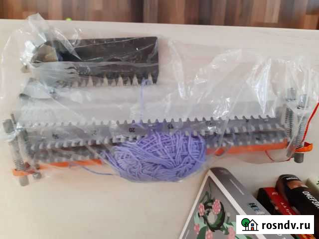 Вязальная машинка Ивушка Брянск - изображение 1