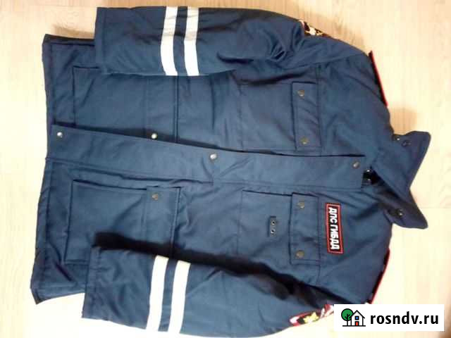 Форма полиция дпс гибдд зимняя Йошкар-Ола - изображение 1