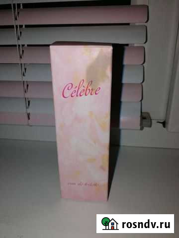 Туалетная вода женская Нижний Тагил - изображение 1