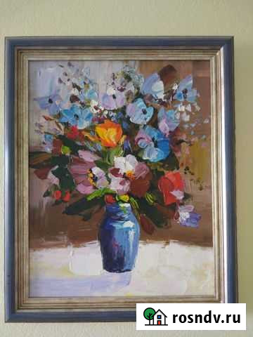 Картина Мытищи - изображение 1