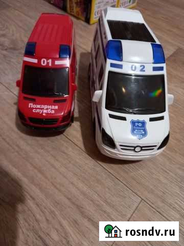 Машинка музыкальная Пермь - изображение 1