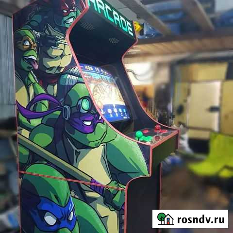 Аркадный автомат Ижевск - изображение 1