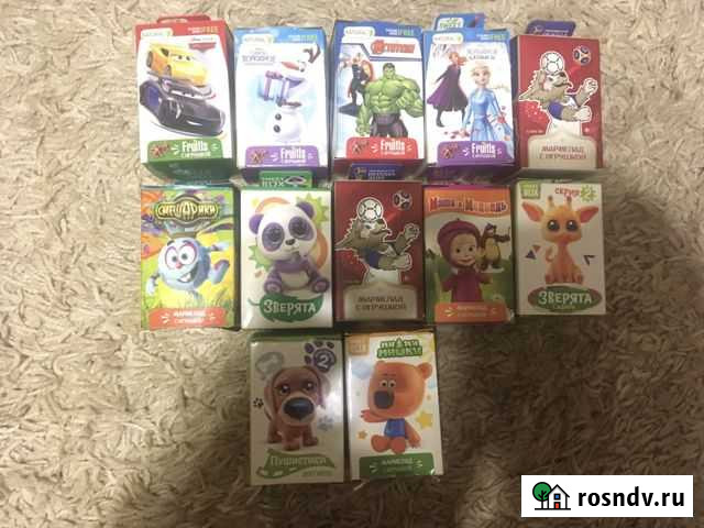 Sweet box (свитбокс) Тула - изображение 1