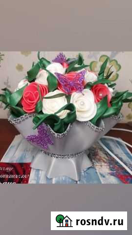 Ночник роза открытая/закрытая малая Рязань - изображение 1