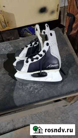 Коньки хоккейные Нижняя Тура - изображение 1